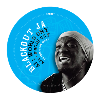 Blackout Ja / Dubconductor - World Cry / Hunting Warrior - Dub Conductor Music Blackout Ja / Dubconductor - World Cry / Hunting Warrior - Dub Conductor Music