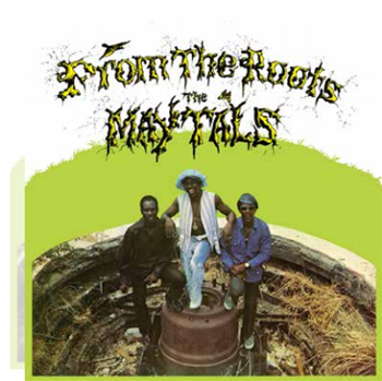 THE MAYTALS - FROM THE ROOTS - Get On Down