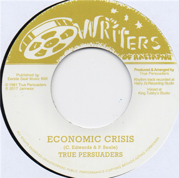 True Persuaders ?– Economic Crisis - Jamwax ?