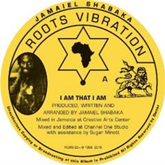 Jamaiel Shabaka – I Am That I Am - ROOTS VIBRATION