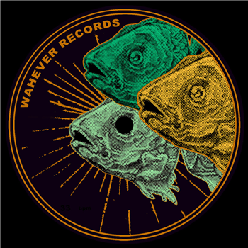 Matteo Boyero and Nick Onley - Clifden Steel - Wahever Records Matteo Boyero and Nick Onley - Clifden Steel - Wahever Records