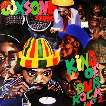 Sir Coxsone Sound- King of the Dub Rock, Pt. 2 - Tribesman