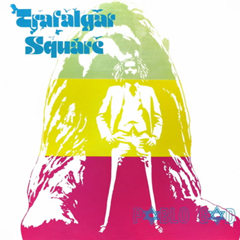 Pablo Gad - Trafalgar Square - Reggae On Top