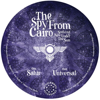 The Spy From Cairo - Wonderwheel