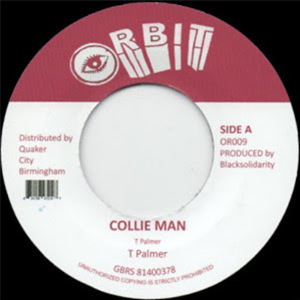 Triston Palmer / Soul Syndicate  7 - Orbit Records