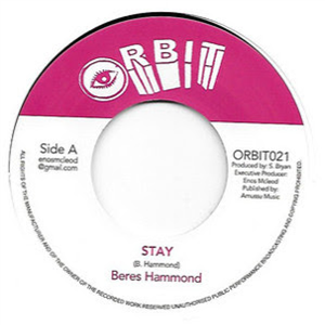 Beres Hammond 7 - Orbit Records