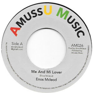 Enos Mcleod 7 - Amussu Music