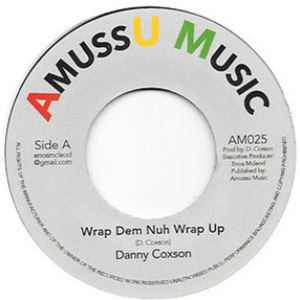 Danny Coxson 7 - Amussu Music