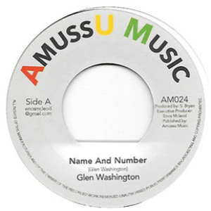 Glen Washington 7 - Amussu Music