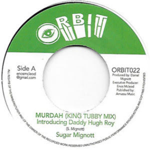 Sugar Mignott Introduction Daddy Hugh Roy 7 - Orbit Records