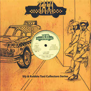 Ini Kamoze - Taxi Records
