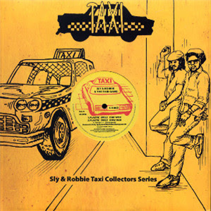 BLACK UHURU / SLY & ROBBIE - Taxi Records