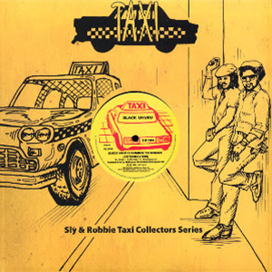 Black Uhuru - Taxi Records