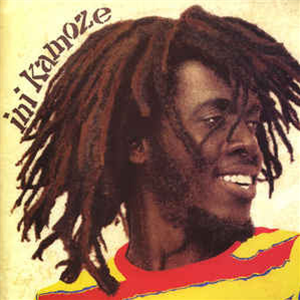 Ini Kamoze - World A Music - Taxi