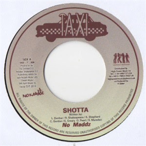 No Maddz - Shotta - Taxi