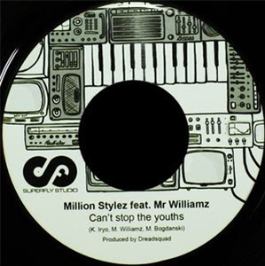 Dreadquad ft. Million Stylez & Mr Williamz / Charlie P - Superfly Studio Dreadquad ft. Million Stylez & Mr Williamz / Charlie P - Superfly Studio