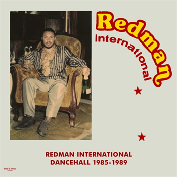 Redman International Dancehall 1985-1989 - Dub Store Records