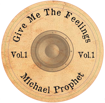 VIBRONICS feat MICHAEL PROPHET 7 - SCOOPS Records