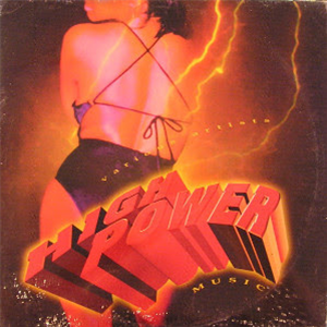 High Power Music - Va - High Power Music