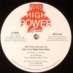 Al Campbell
(feat. General Lee & Trinity) - High Power Music