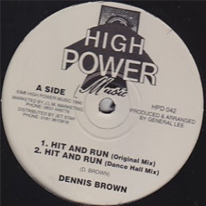 Dennis Brown / Lukie D - High Power Music