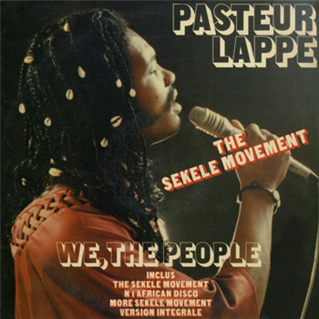 Pasteur Lappe - We, The People - Africa Seven