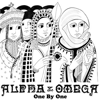 Alpha & Omega - One By One  - Steppas Records