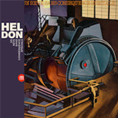 Heldon - Un Reve Sans Consequence Speciale - Souffle Continu