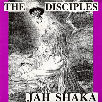 Jah Shaka - The Disciples LP - Jah Shaka music