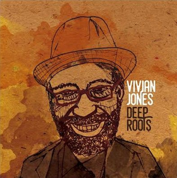 Vivian Jones - Deep Roots LP - Lana Sounds