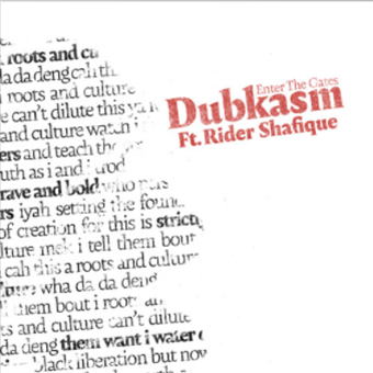 Dubkasm & Rider Shafique – Enter The Gates (Incl Mad Proffesor Mix) - Dubkasm Records