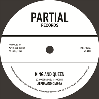 Alpha & Omega - King & Queen 7 - Partial Records