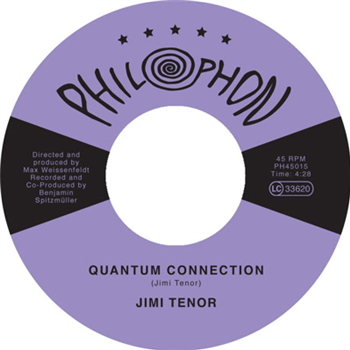 Jimi Tenor - Quantum Connection 7 - Philophon