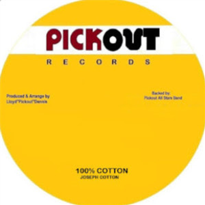 Joseph Cotton / Mafia & Fluxy 7 - Pickout