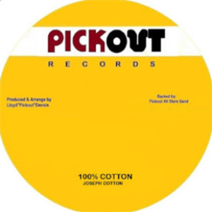 Joseph Cotton / Mafia & Fluxy 7 - Pickout Joseph Cotton / Mafia & Fluxy 7 - Pickout