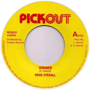 King Everall 7 - Pickout King Everall 7 - Pickout