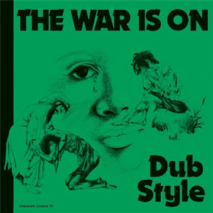 Phil Pratt & Friends - The War is on Dub Style - Pressure Sounds