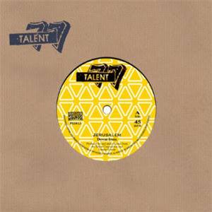 Devon Irons / The Talent Crew  7 - Pressure Sounds