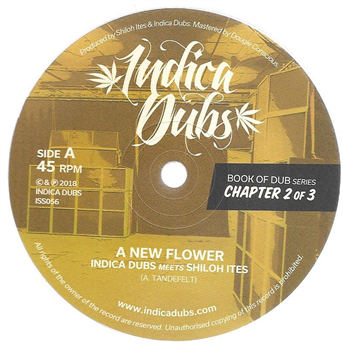 Indica Dubs Meets Shiloh Ites ?– Book Of Dub Series Chapter 2 of 3 - Indica Dubs