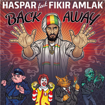 Haspar ft. Fikir Amlak - Lions Den