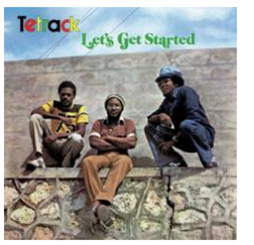 Tetrack - Lets Get Started - Greensleeves