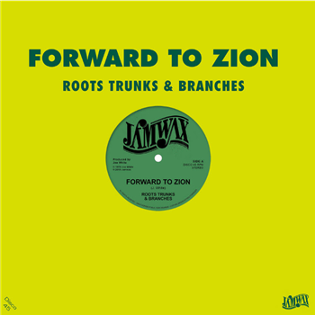 ROOTS, TRUNKS & BRANCHES - Jamwax ROOTS, TRUNKS & BRANCHES - Jamwax