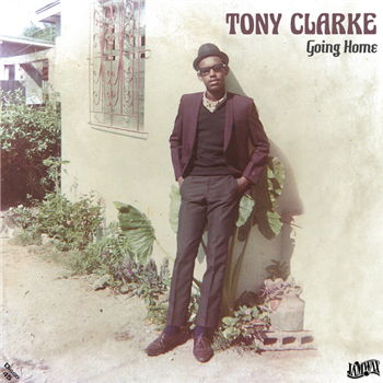 TONY CLARKE - GOING HOME - Jamwax