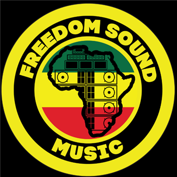 J. Robinson WhoDemSound Meets Bopper Ranking 7 - Freedom Music
