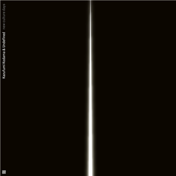 Kazufumi Kodama & Undefined - New Culture Days - newdubhall records Kazufumi Kodama & Undefined - New Culture Days - newdubhall records