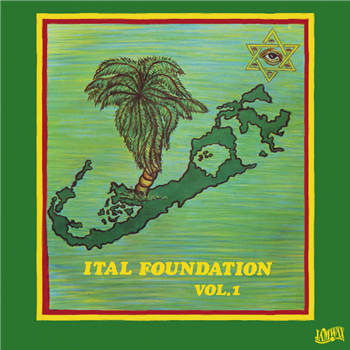 ITAL FOUNDATION - VOL.1 - Jamwax