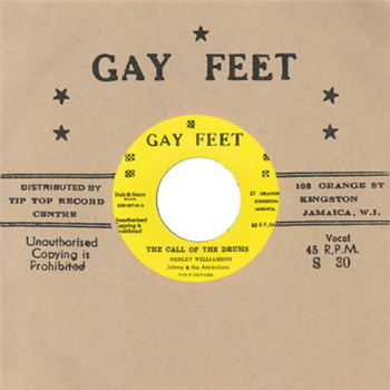 Various Artists - The Call of the Drums - Gay Feet/Dub Store Records Various Artists - The Call of the Drums - Gay Feet/Dub Store Records