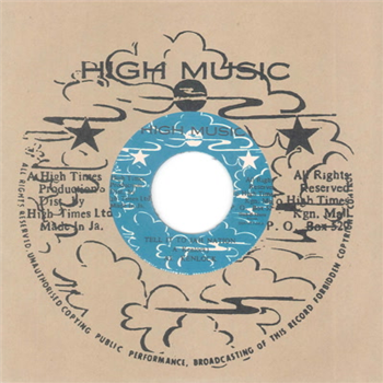 Al Kenlock & Short Man 7 - High Music/Dub Store Records