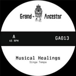 Singa Tempa / Douglas Wardrop - Musical Healings - Grand Ancestor