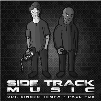 Singer Tempa / Paul Fox - Side Track Music